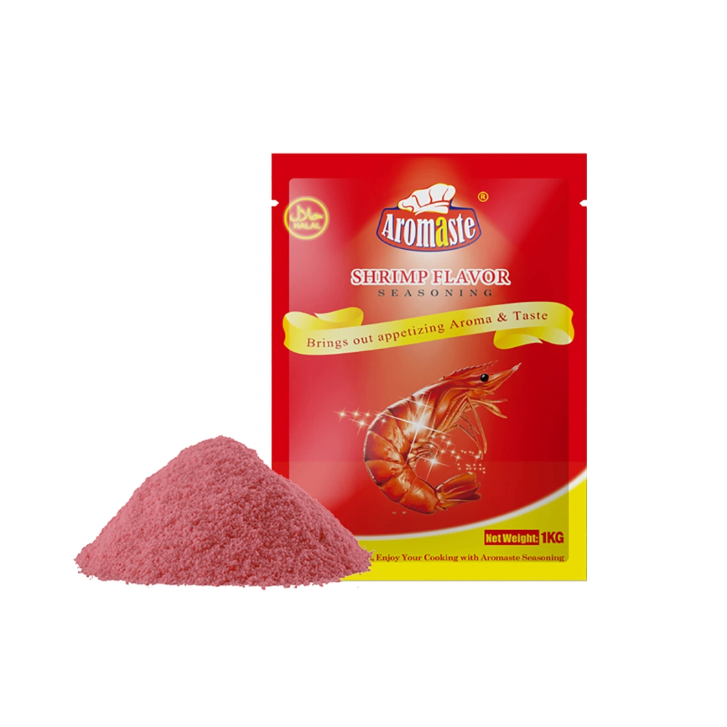 High Quality Spices Msg Halal Seasoning Powder with HACCP