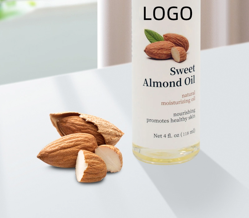 Private Label From Thailand Skin Pure Sweet Almond Organic Carrier Oil Bulk