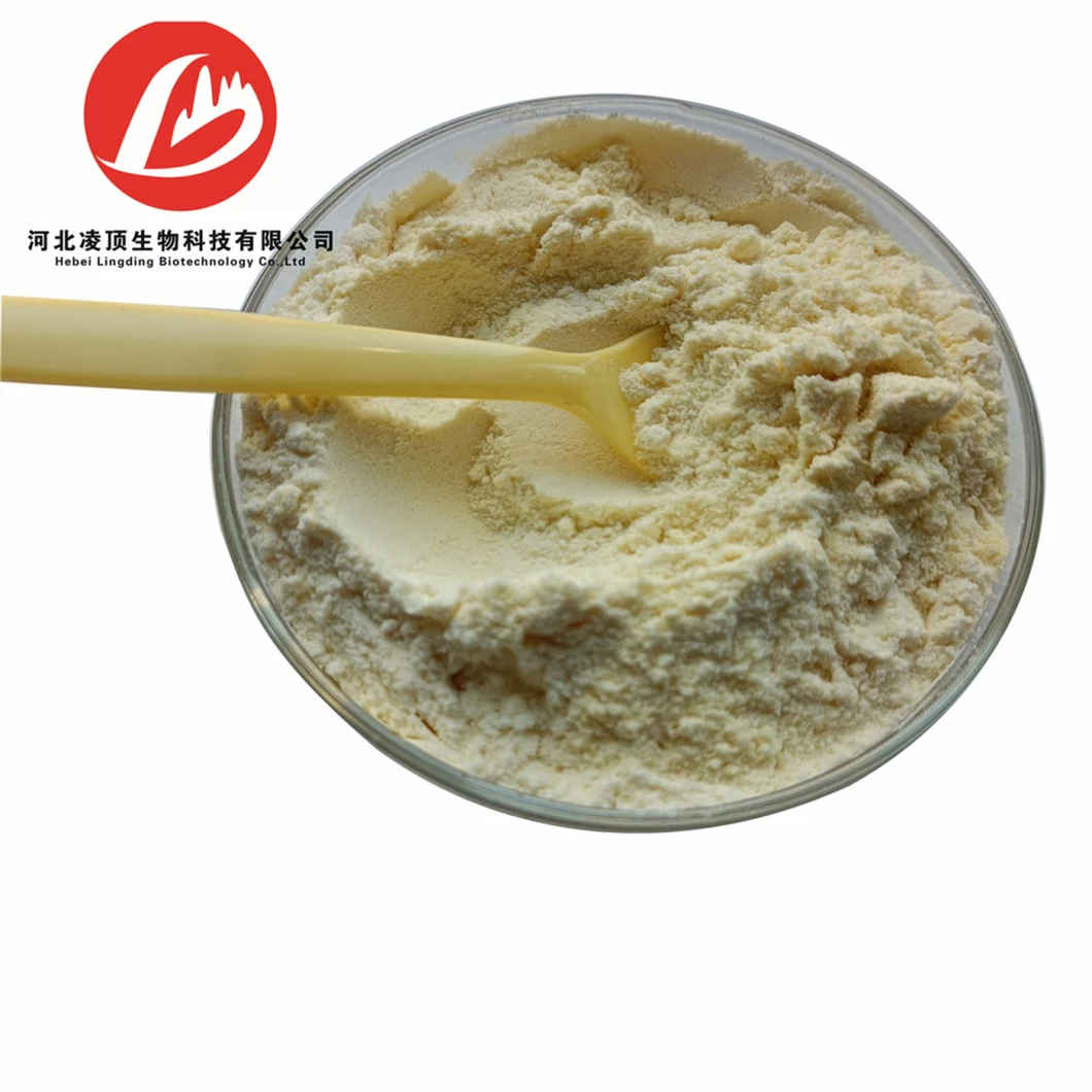 Cosmetic Raw Materials All Trans-Retinal CAS: 116-31-4