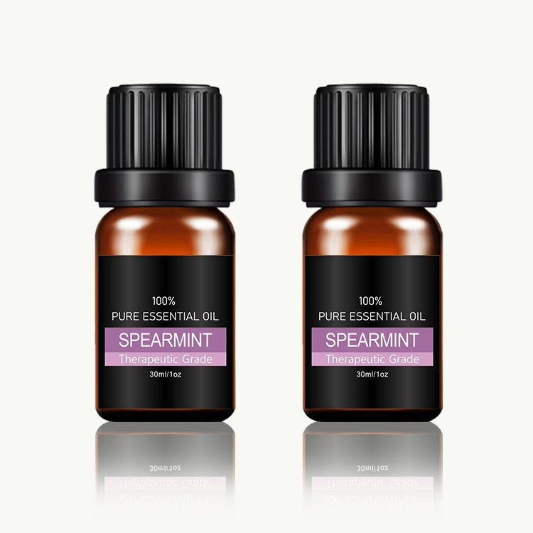 C6h14o6 Spearmint Essential Oil Bulk Best Therapeutic Grade